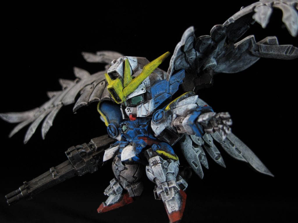 ややアップで、細かなところは見ないで…