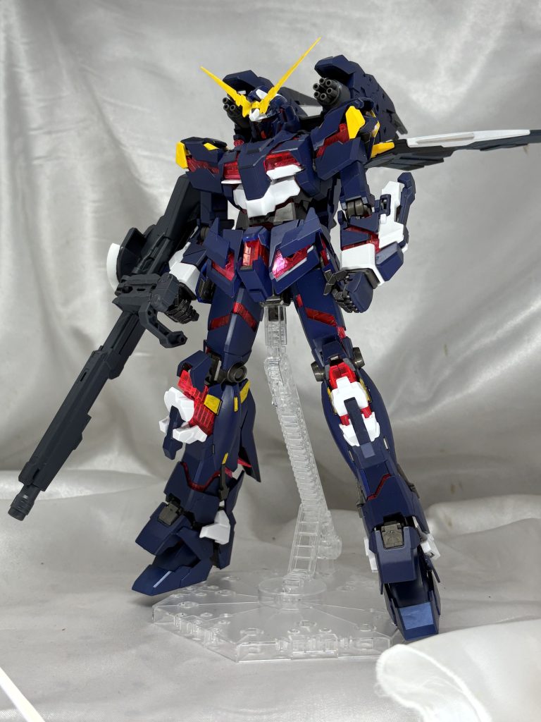 ユニコーンガンダムクロウ