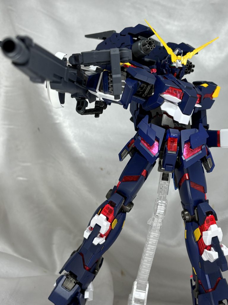 こんなもの地上でぶっ放したらゴジラー1.0の熱線みたいなことになるんでしょうな…