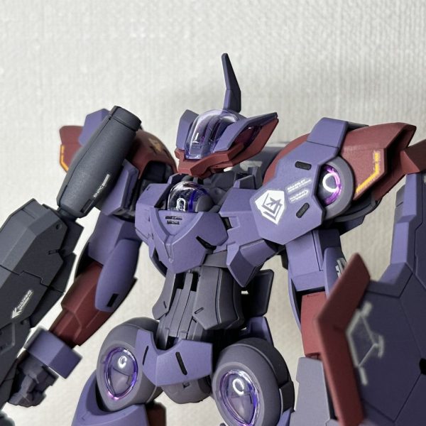 ベギルペンデ　水星の魔女8台目