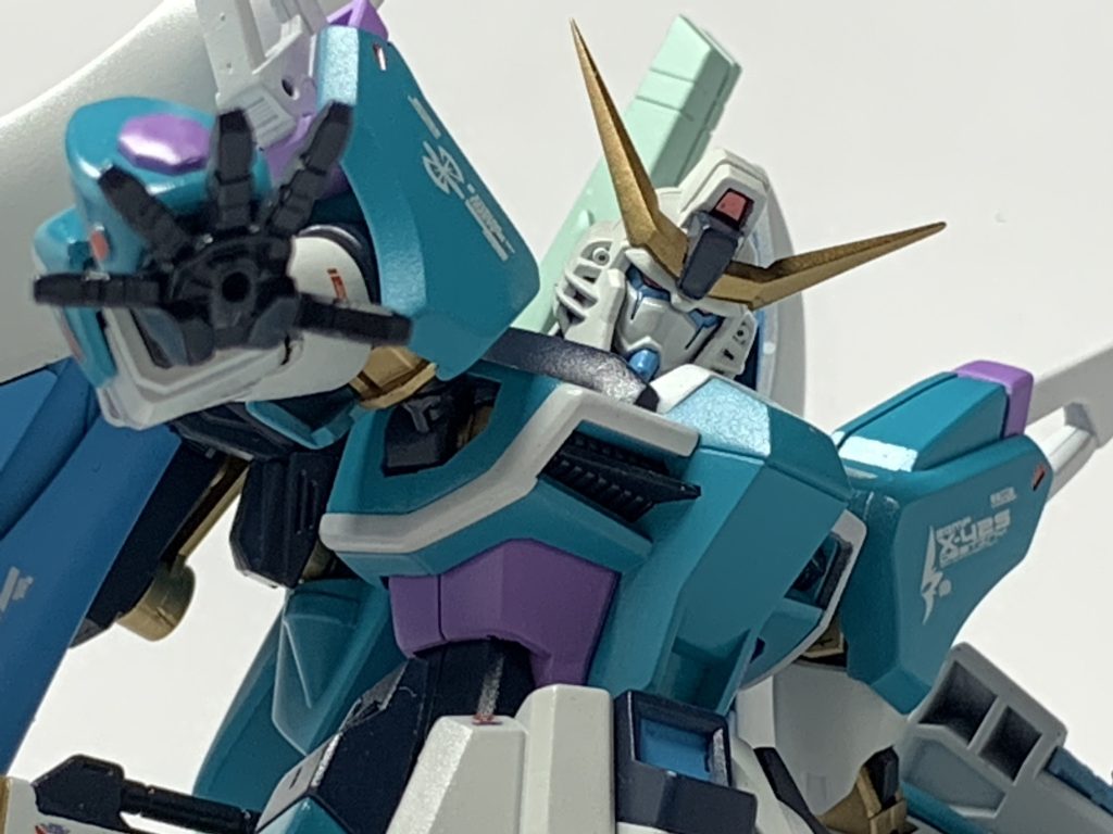 デスティニーガンダム・エンプティ