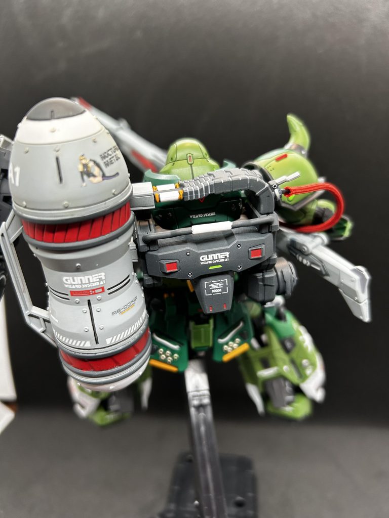 説明書の指示通りにやっても両手で綺麗に持てないから写さない😂