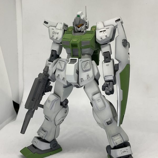 ジムカスタム　エゥーゴ仕様