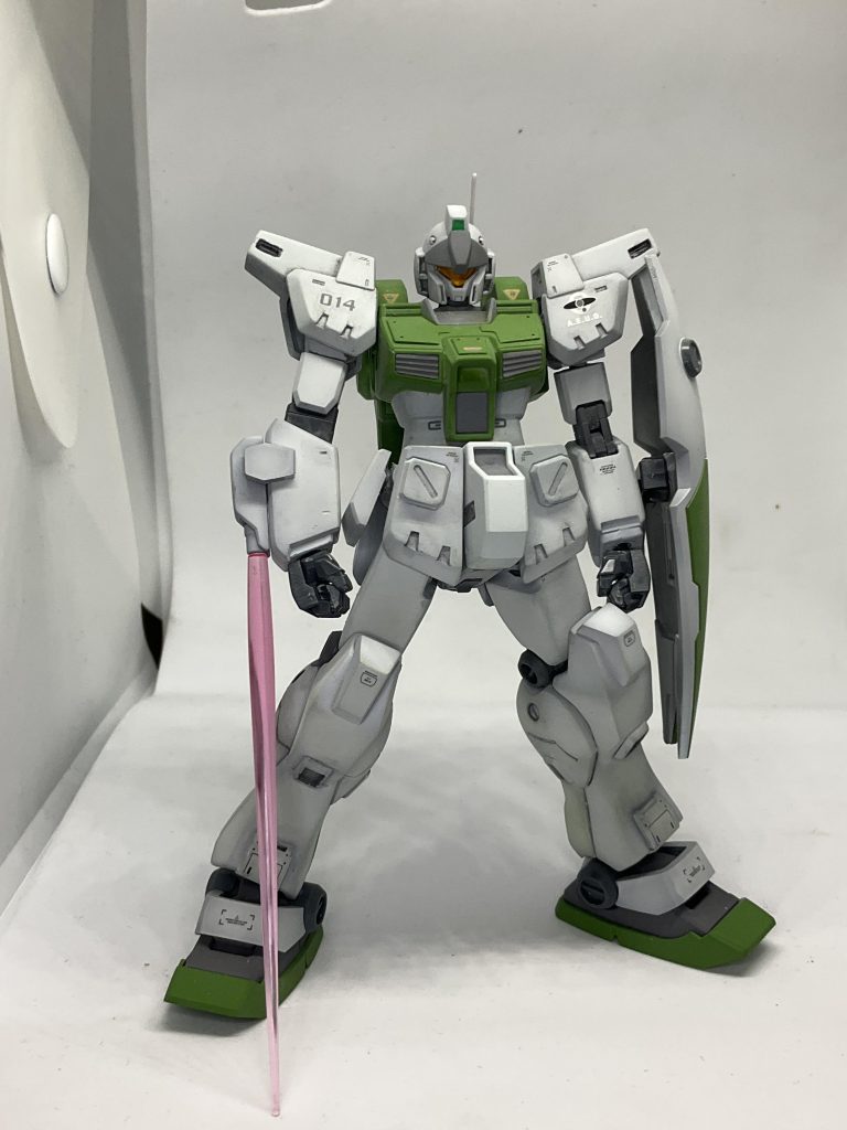 ボックスタイプビームサーベルユニットを作りました。