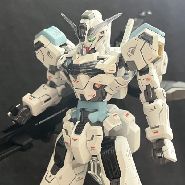 HGガンダム キャリバーン　ちょい改修