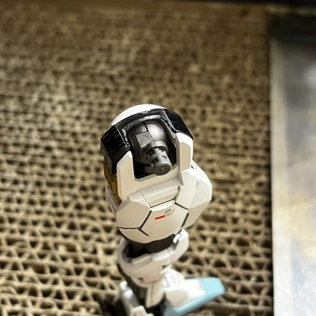 皆さんがよくやられている、股関節ジョイントを逆につけて