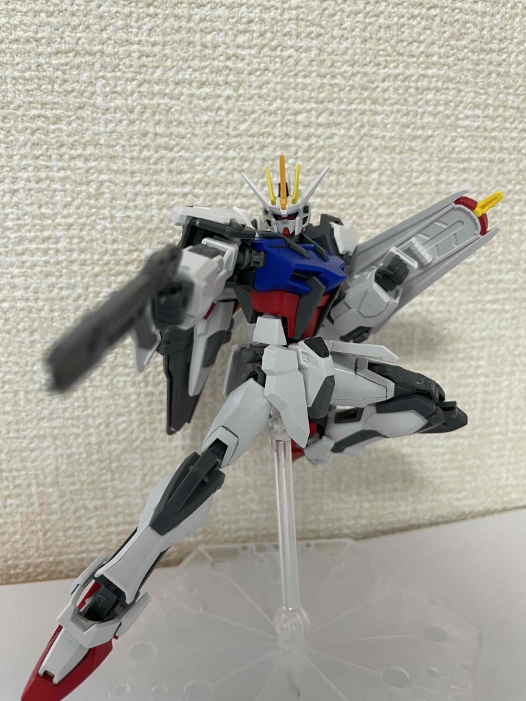 最後は、圧倒的主人公インフィニスガンダム言わずと知れた機動戦士ガンダムエクセイテッショの主人公機体。さまざまなバリエーションがあるので妄想がはかどりやすいのが良い!え?ほぼほぼストライクだろって?なんだお前、溶原性細胞打ち込むぞ。