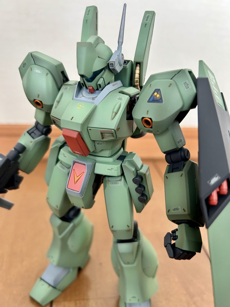 RGM-89 ジェガン