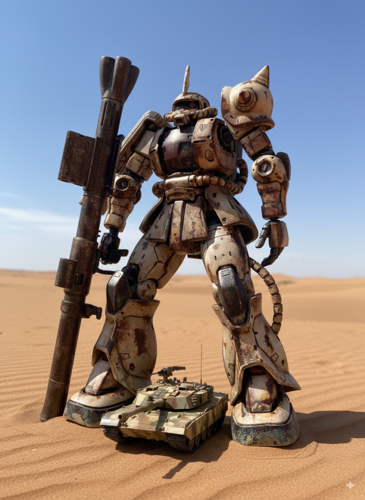 ナノバナナ　ホワイトオーガ–2枚目/制作者：oira666