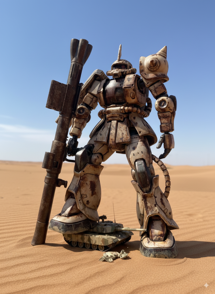 ナノバナナ　ホワイトオーガ–3枚目/制作者：oira666