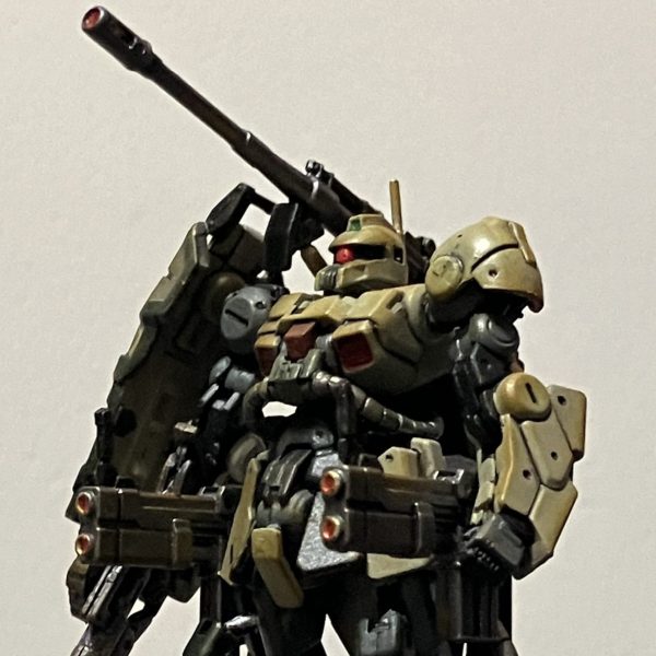 アーティファクト　ザクキャノンです。