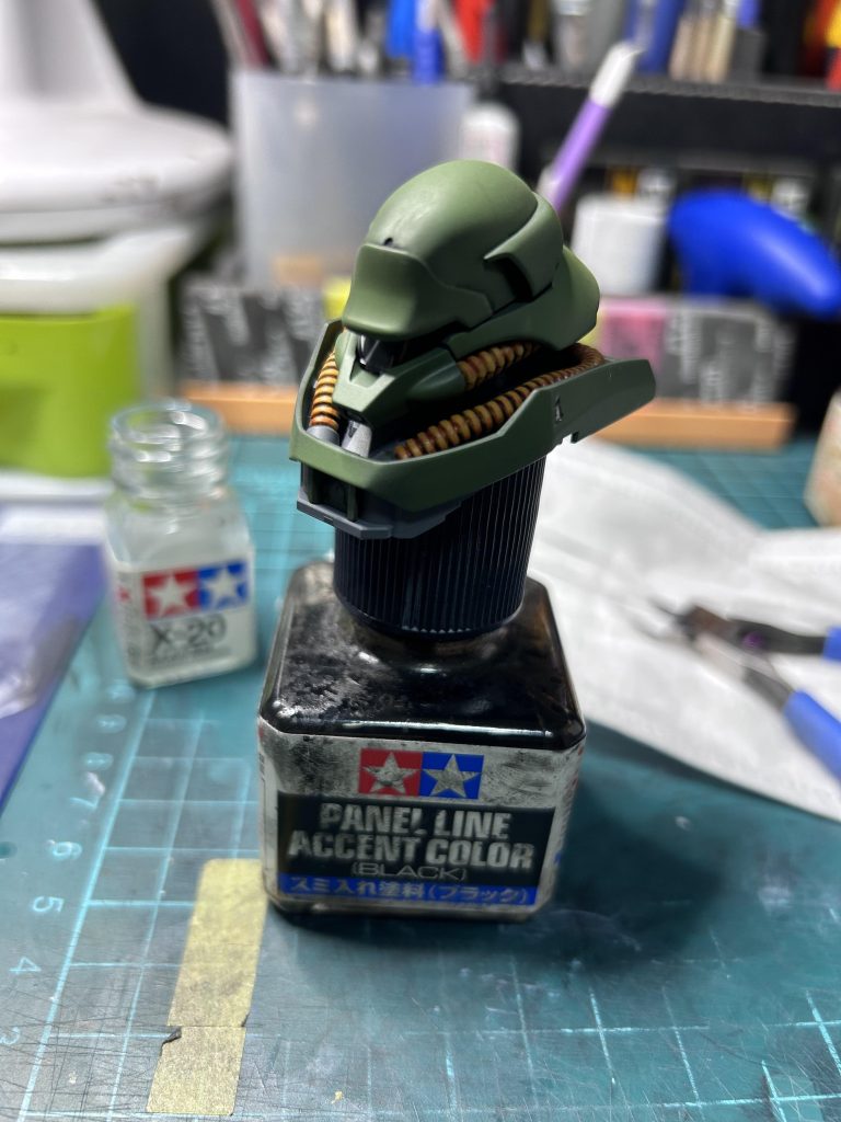 AMS-119 ギラ・ドーガ–2枚目/制作者：kimwipes