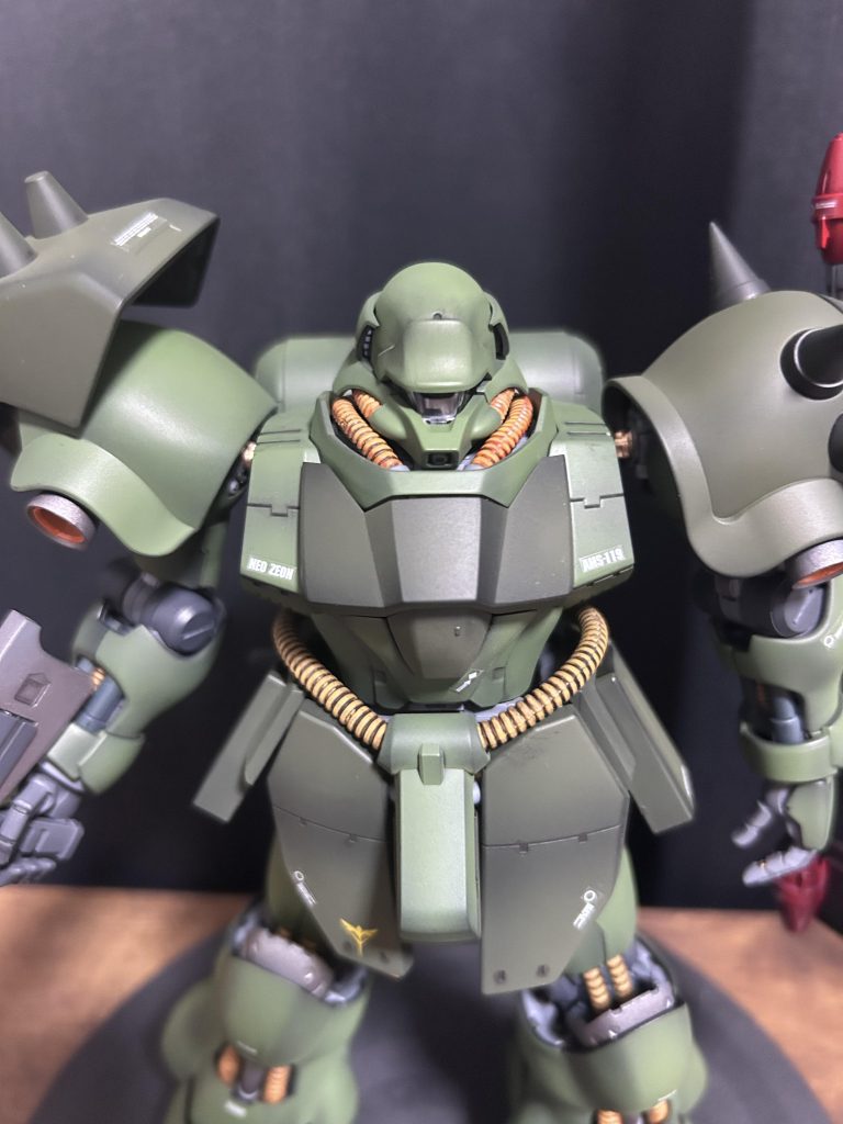 AMS-119 ギラ・ドーガ–5枚目/制作者：kimwipes