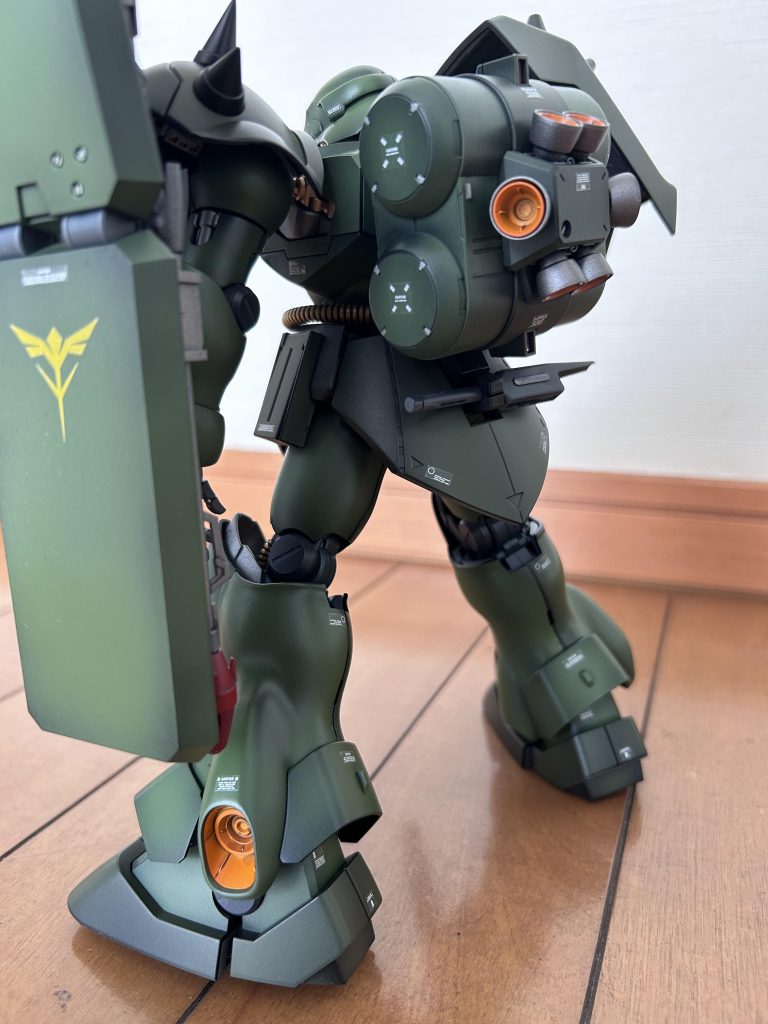 AMS-119 ギラ・ドーガ–3枚目/制作者：kimwipes