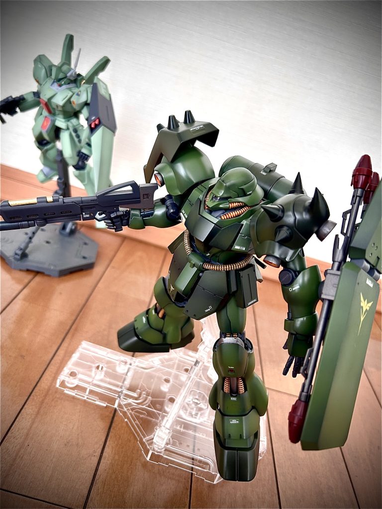 AMS-119 ギラ・ドーガ