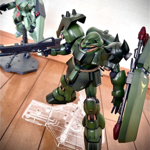 AMS-119 ギラ・ドーガ