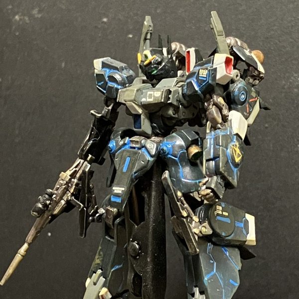 アーティファクト　シルババレトサプレッサです。