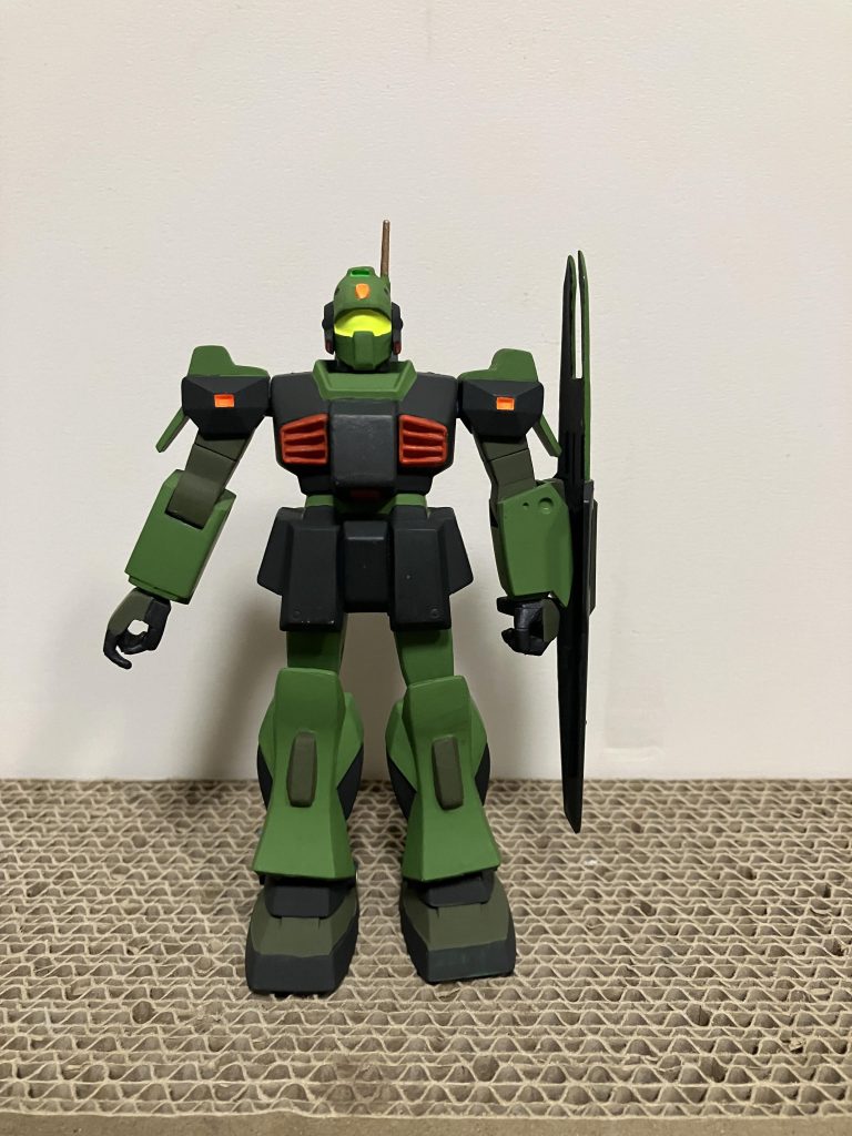 塗装工事完了　なんかいけそうな気がするした。