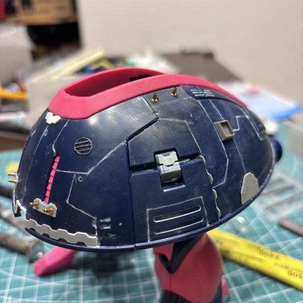 週末の家族が寝静まった後、1人で黙々と作業する至福の時😆お腹いっぱいになりました⭐️スカート終わりにします。