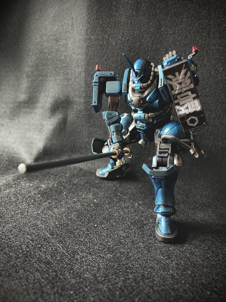 御用だ！御用だ！