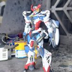 なにに時間かけてたのか分からないくらい、微妙な出来です。ただただ汚いだけのような[…]