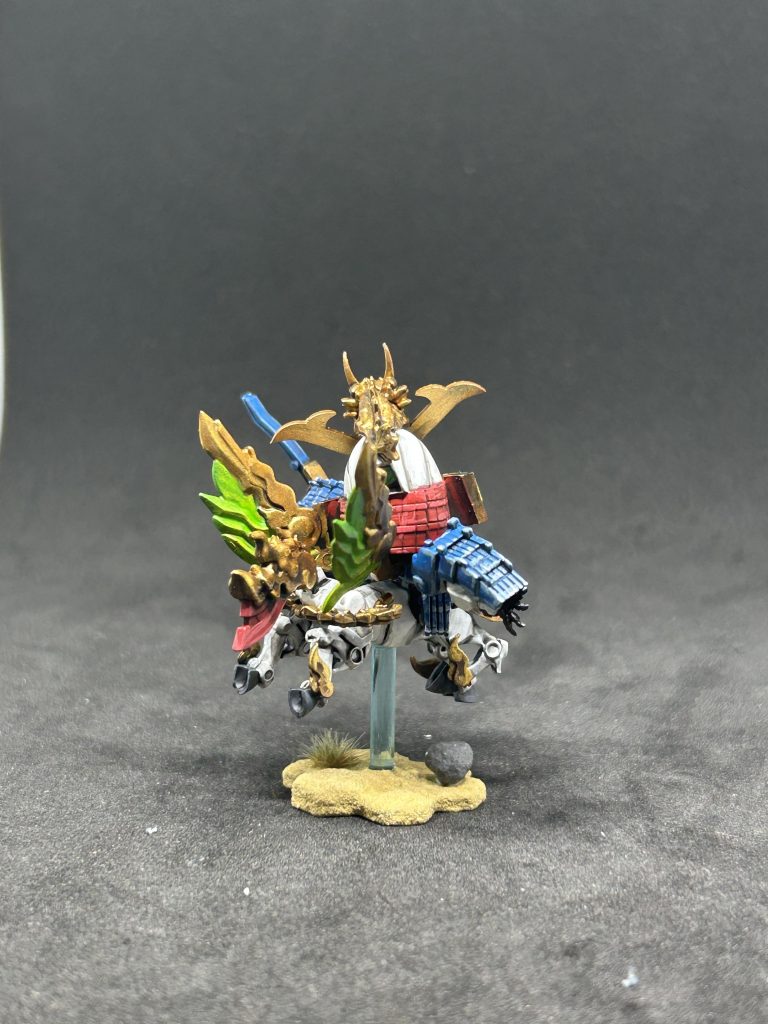 武者精太　スペリオルディファイン–3枚目/制作者：Zゼンダー