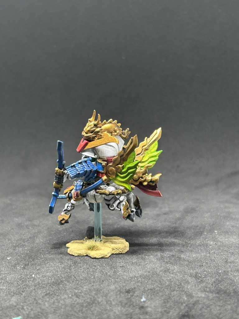 武者精太　スペリオルディファイン–2枚目/制作者：Zゼンダー