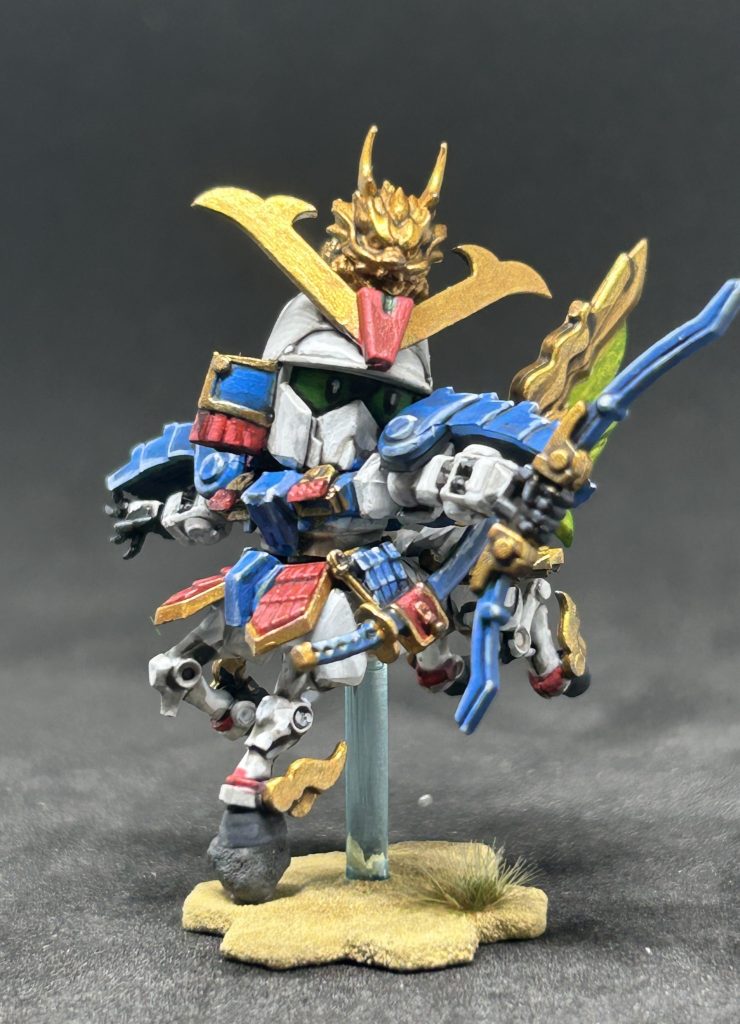 瞳はディテール無しでしたが、フリーハンドでもなかなかいい感じに入ったかと思います。