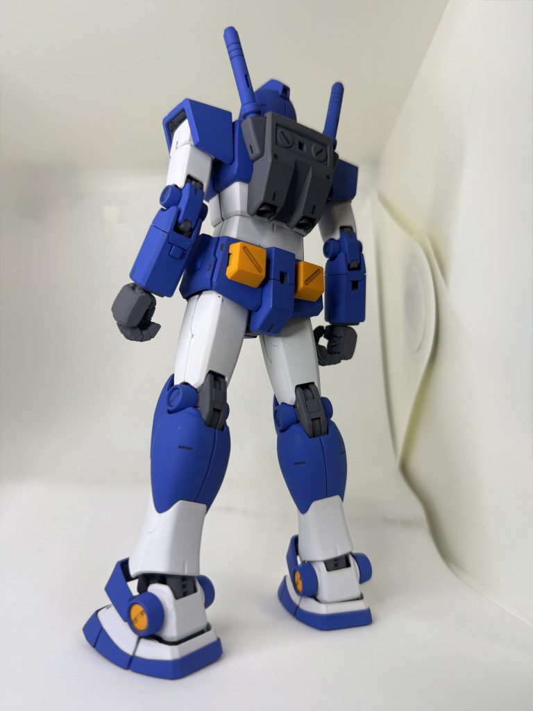 MG パーフェクトガンダムII–6枚目/制作者:cannon_amada