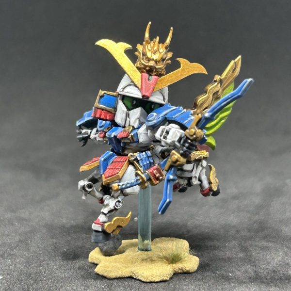 武者精太　スペリオルディファイン