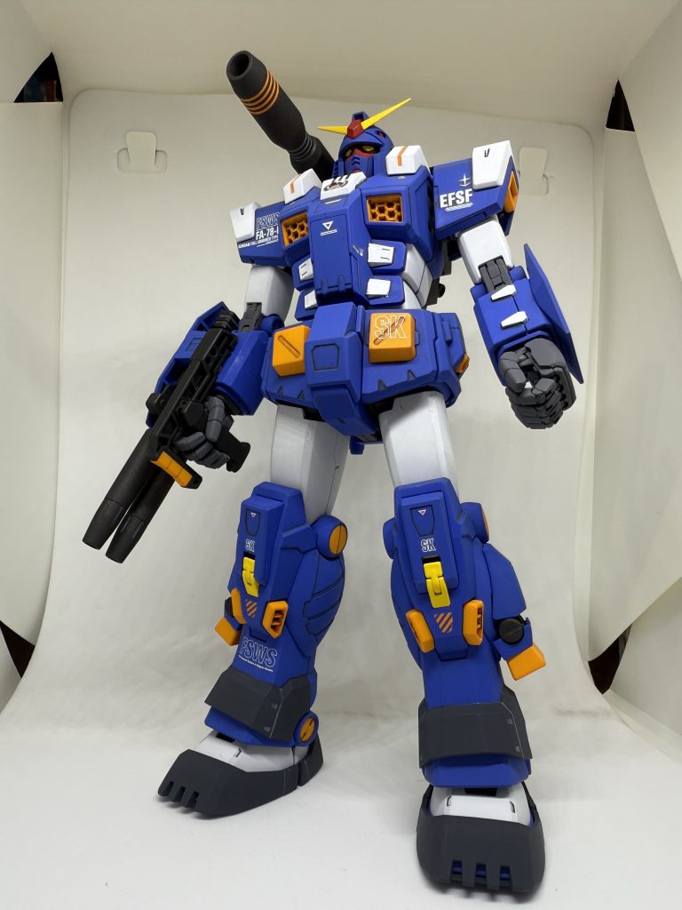MG パーフェクトガンダムII