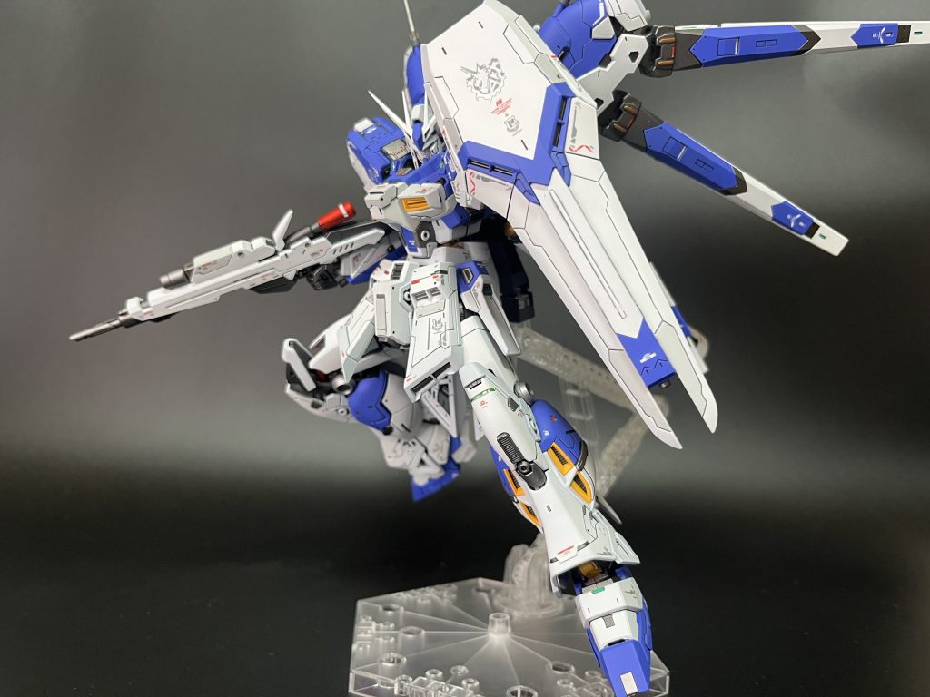 アクションポーズを何点かどうぞ！