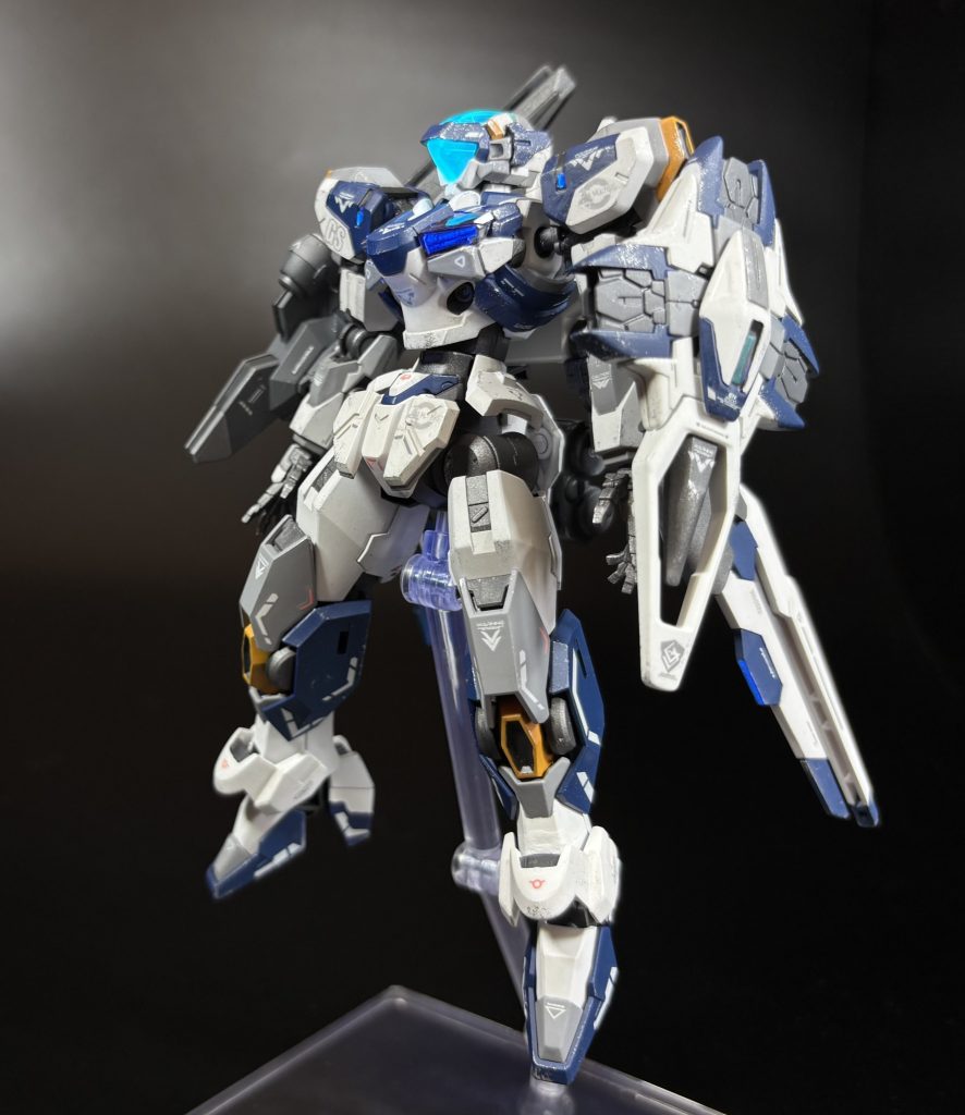 DeL-ap07 ロクシアス–2枚目/制作者：まるいるか@Maru_Iruka