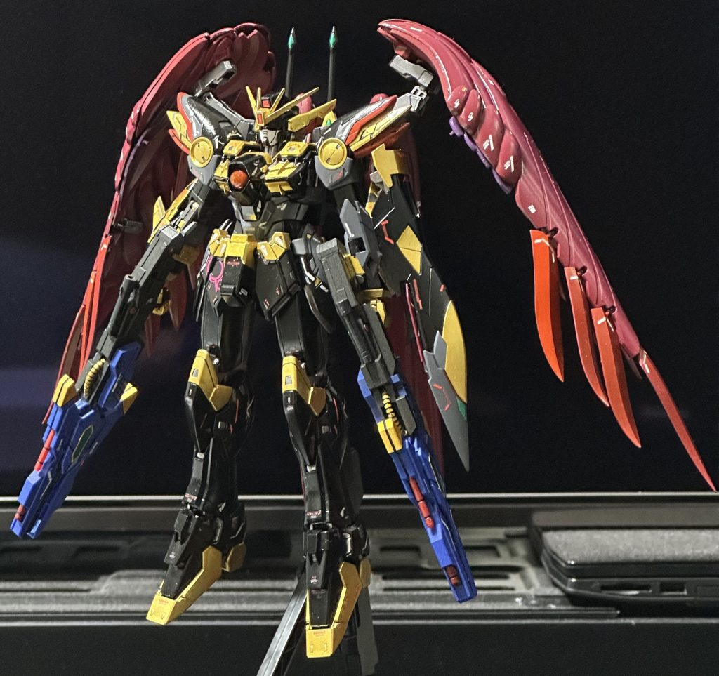 高くて買えないなら自分で作る。–4枚目/制作者：MulBeRry