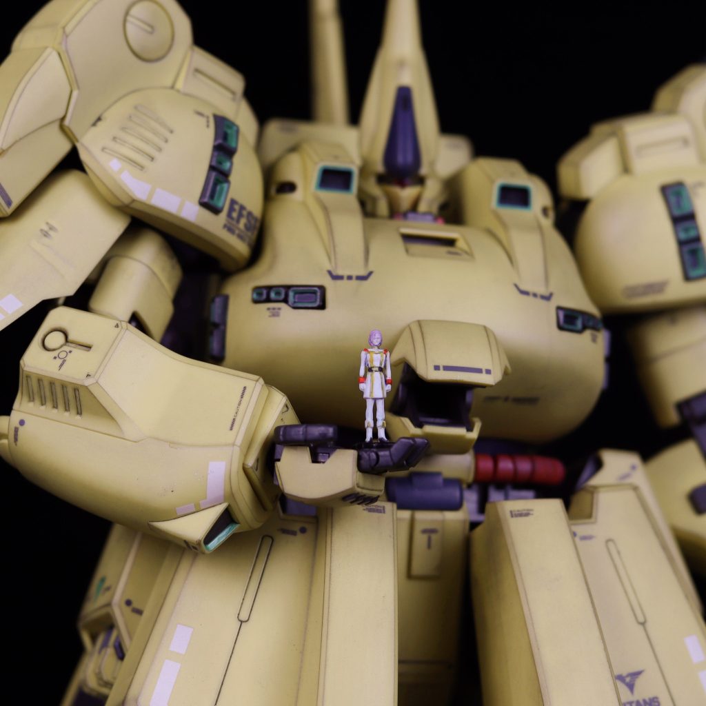 MG 1/100 PMX-003 ジ・O
