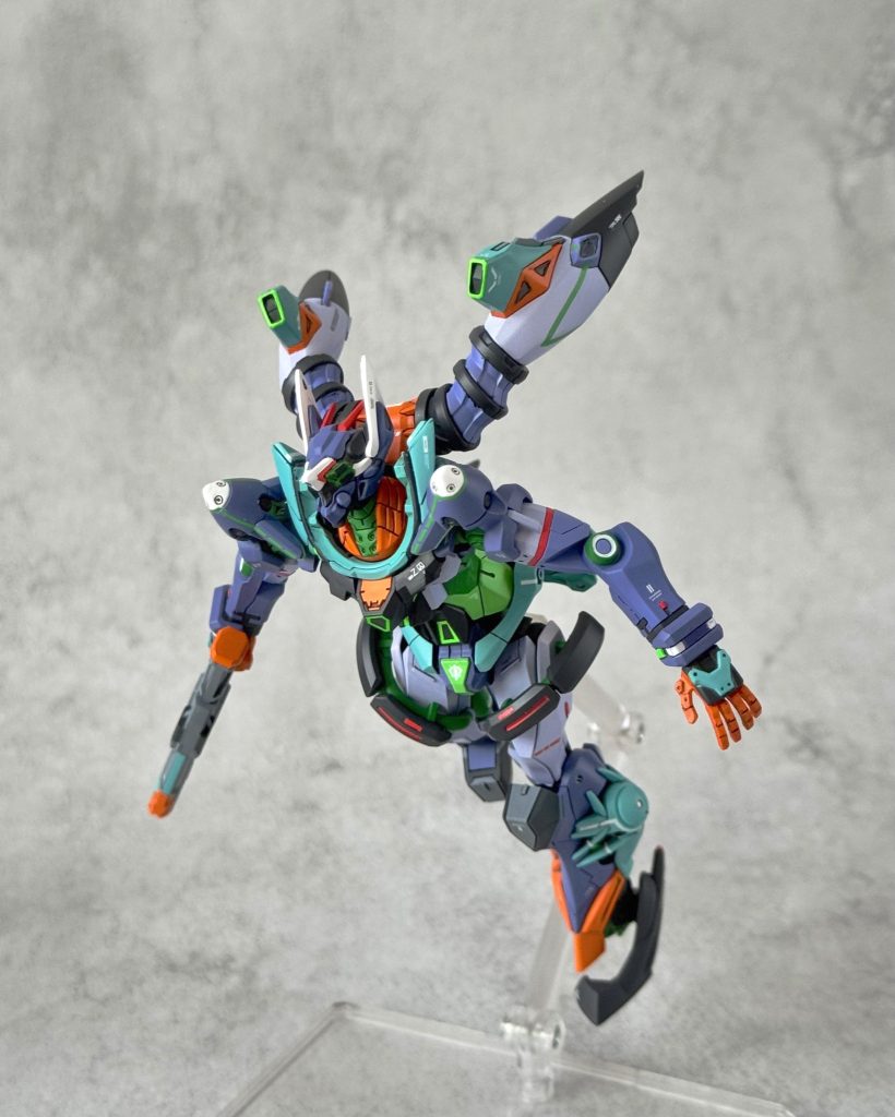 ポージング苦手な私でも良い感じに決まる美しいシルエット