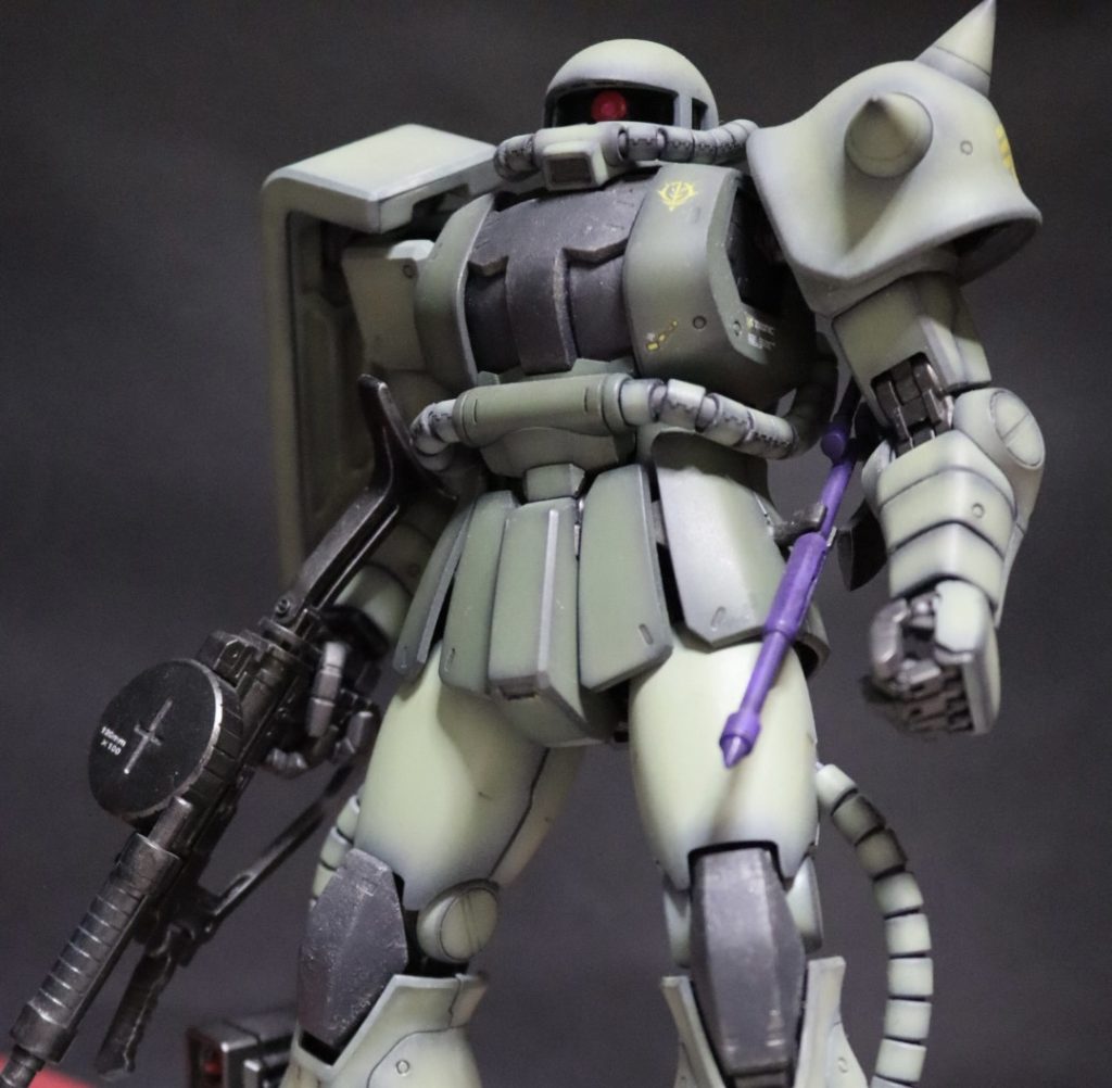 MGザクII ver.2.0