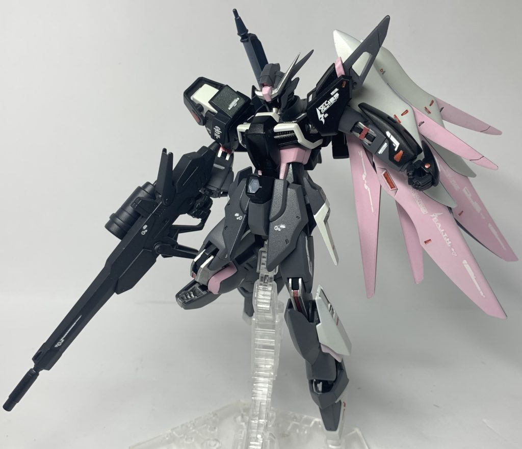 デスティニーガンダム・ルヴァンシュ