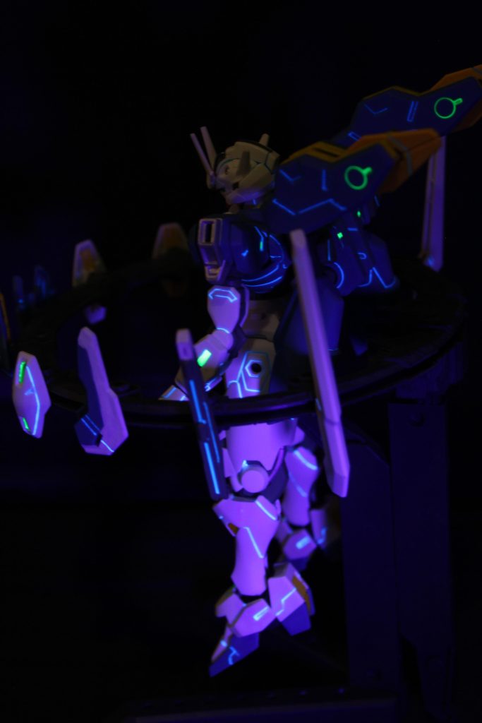 HG 1/144 ガンダムエアリアル(改修型)【クワイエット・ゼロ】–3枚目/制作者:yos81101