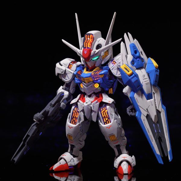 MGSD ガンダムエアリアル