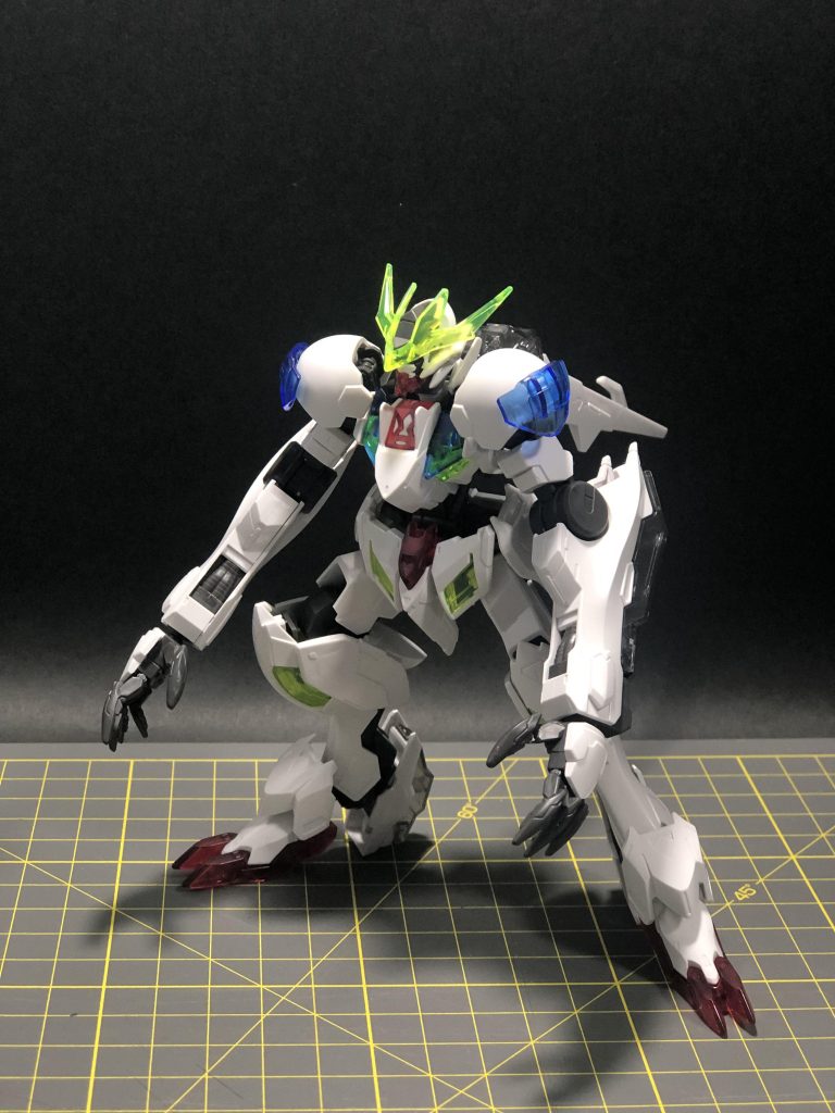 素組みってキレイ✨どすこいっ！