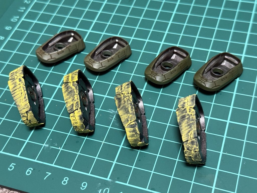 復讐のレクイエム　チャブス機&ケイル機–9枚目/制作者：hide0445