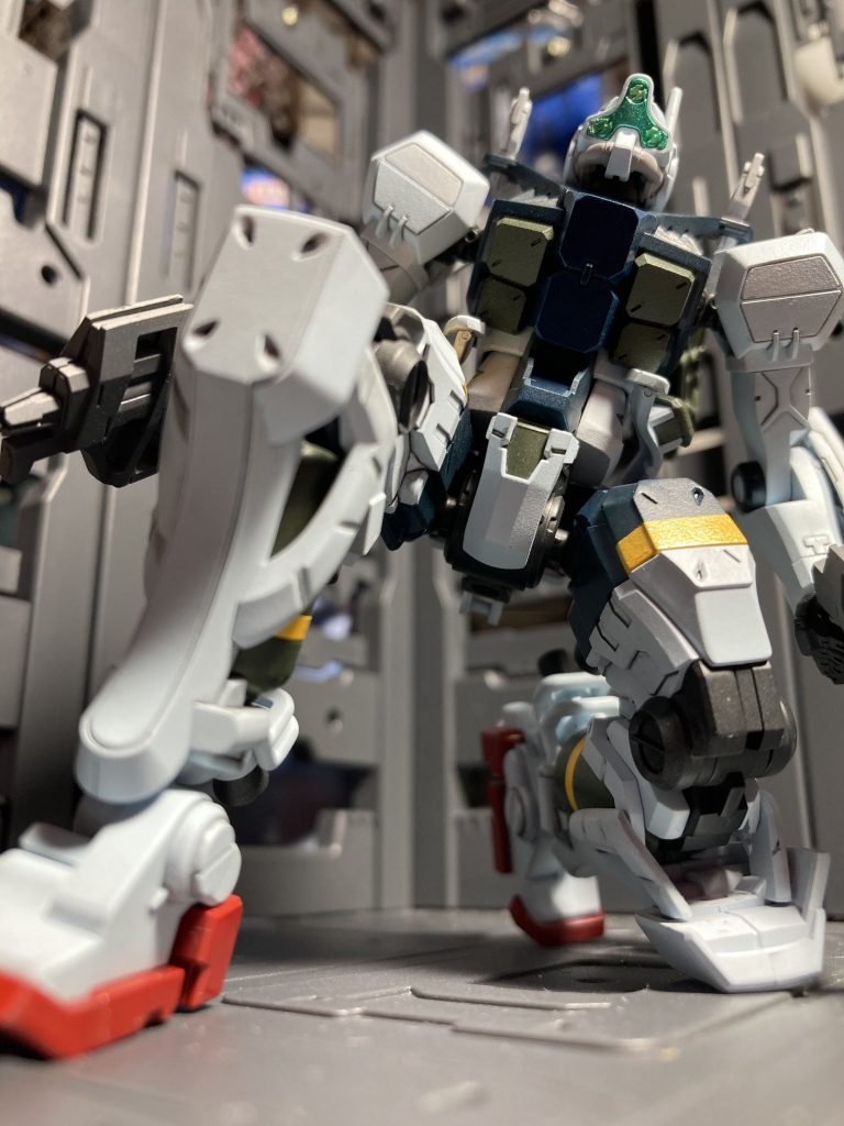 ゲルググ　ボカタ機