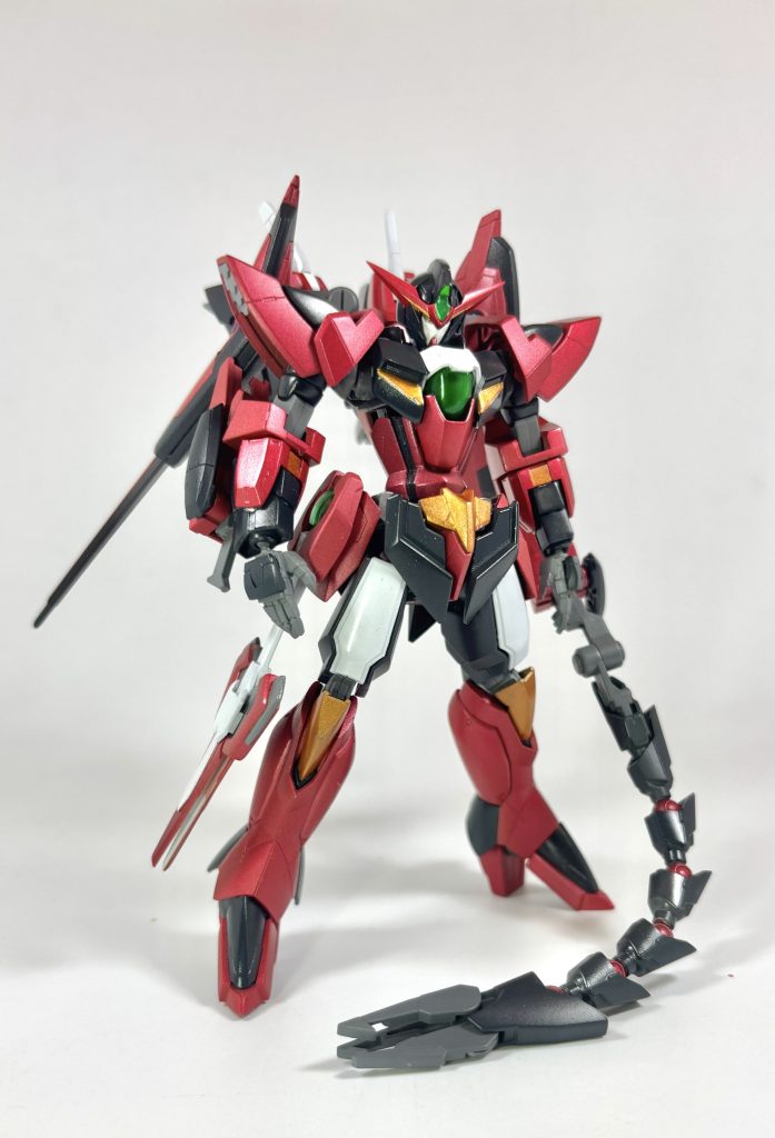 1.5ガンダム ウェルテクス–2枚目/制作者:ぶしはめん