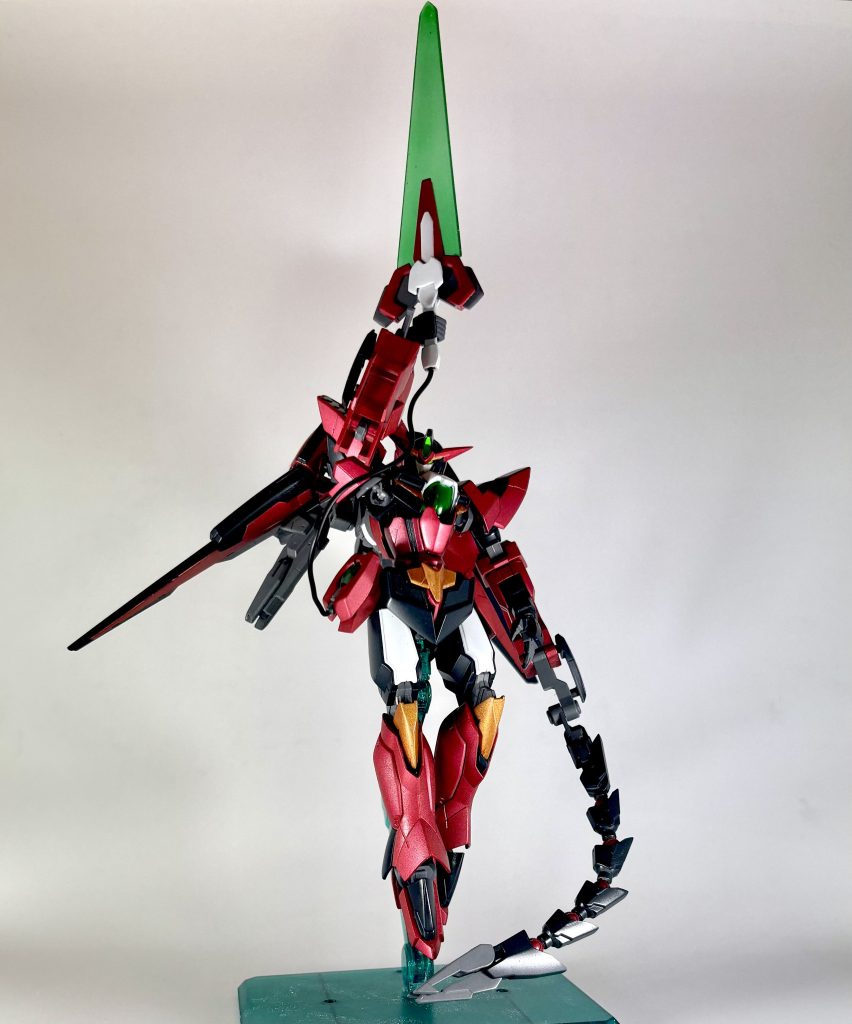 1.5ガンダム ウェルテクス