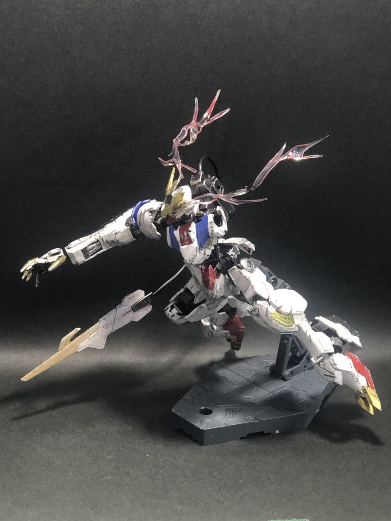 眼光エフェクト初期バージョン。何個か作り直しました。