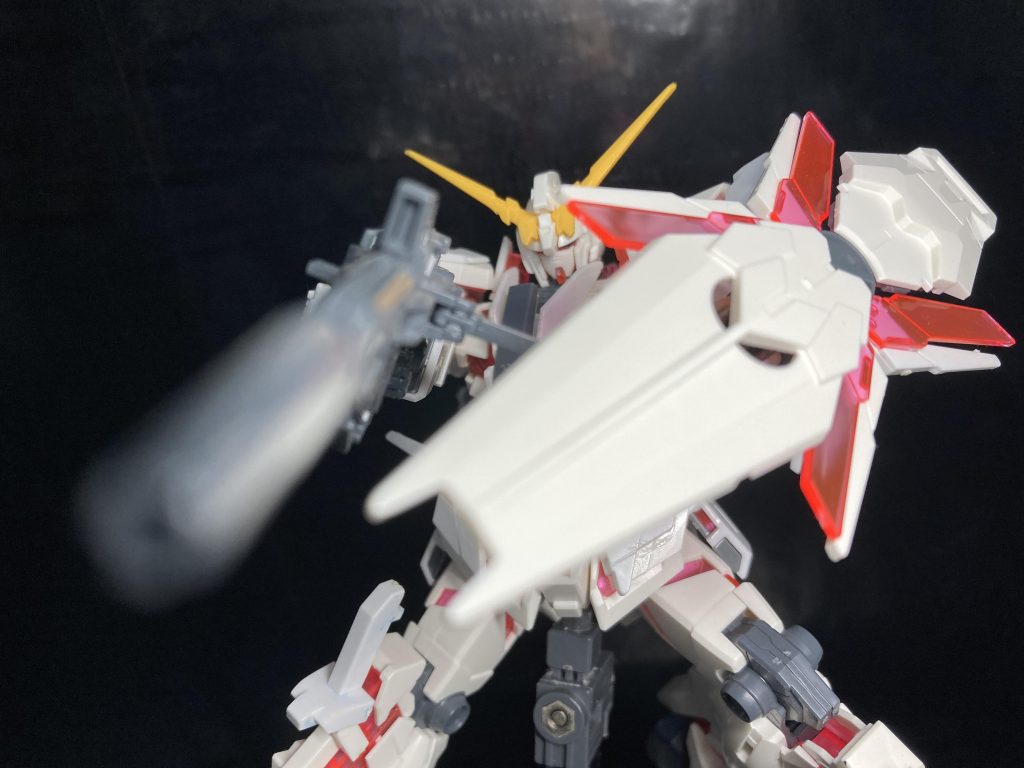 とある機体のコンパチなので細部はそんなに気を使ってません