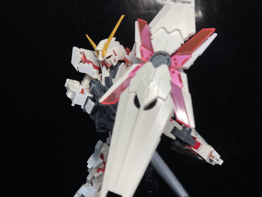 ビームマグナムを使う！