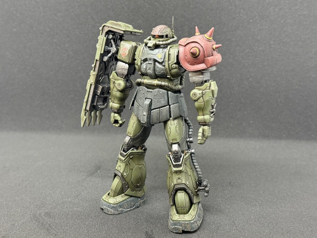 復讐のレクイエム　チャブス機&ケイル機–2枚目/制作者：hide0445