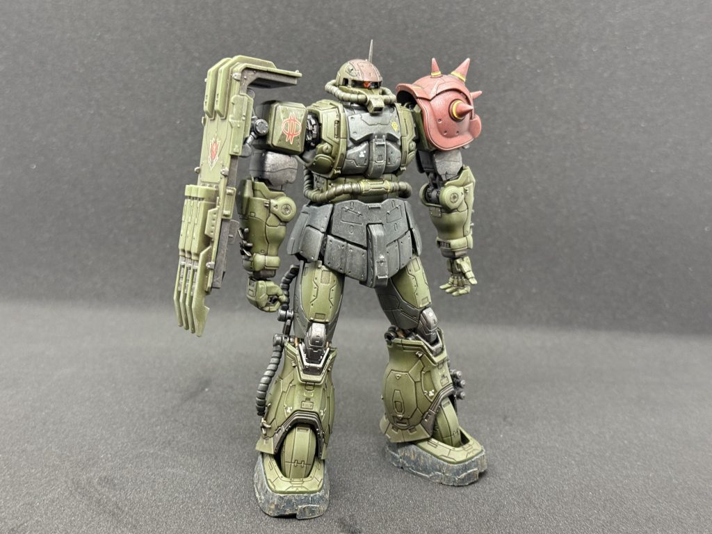 復讐のレクイエム　チャブス機&ケイル機–3枚目/制作者：hide0445